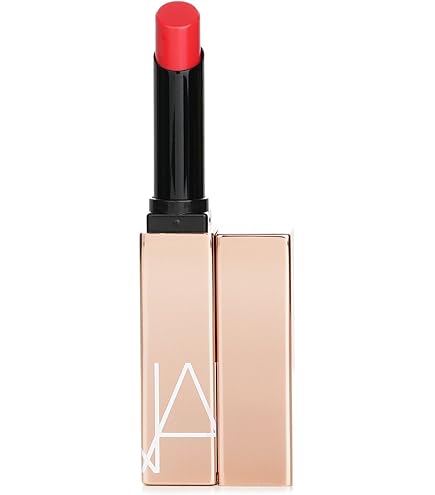 Amazon.com : NARS Afterglow Sensual Shine Lipstick - 210 No